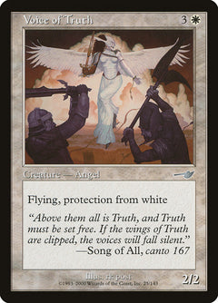 Voice of Truth [Nemesis]-1