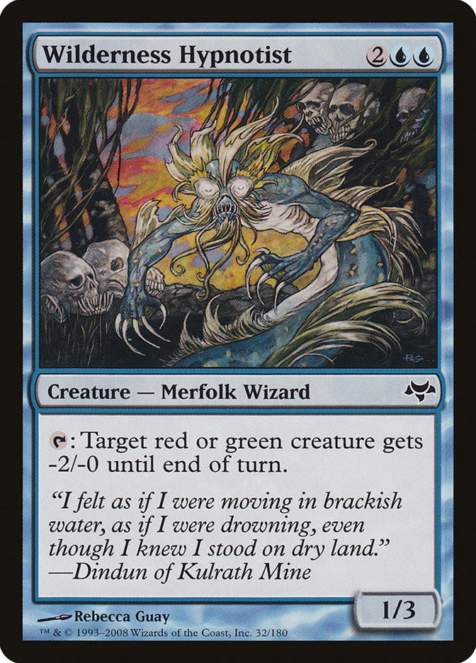 Wilderness Hypnotist [Eventide]-1