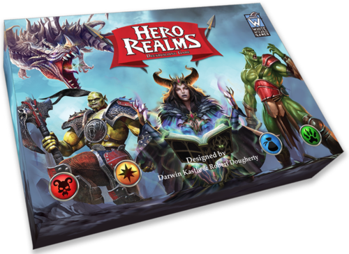 Hero Realms Deckbuilding Game-1