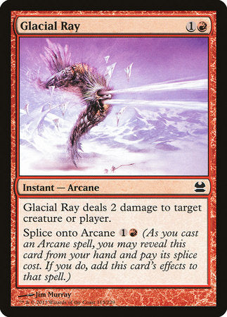 Glacial Ray [Modern Masters]-1