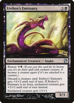 Erebos's Emissary [Theros]-1