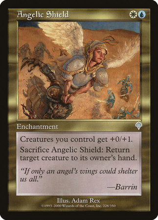 Angelic Shield [Invasion]-1