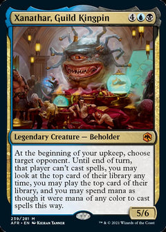 Xanathar, Guild Kingpin [Dungeons & Dragons: Adventures in the Forgotten Realms]-1