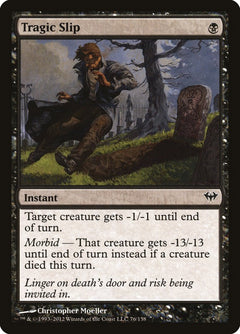 Tragic Slip [Dark Ascension]-1