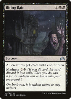 Biting Rain [Shadows over Innistrad]-1