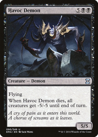 Havoc Demon [Eternal Masters]-1