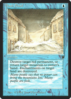 Flash Flood [Legends]-1