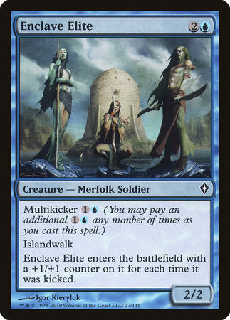 Enclave Elite [Worldwake]-1