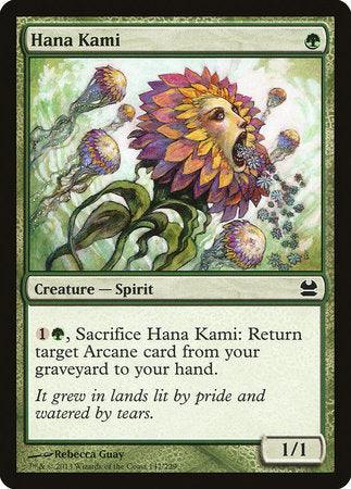 Hana Kami [Modern Masters]-1