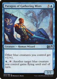 Paragon of Gathering Mists [Magic 2015]-1
