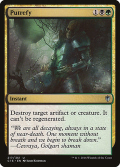Putrefy [Commander 2016]-1