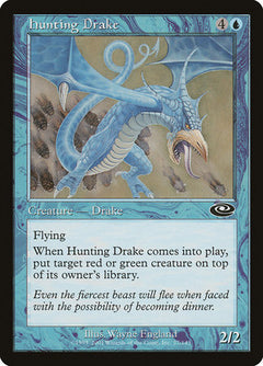 Hunting Drake [Planeshift]-1