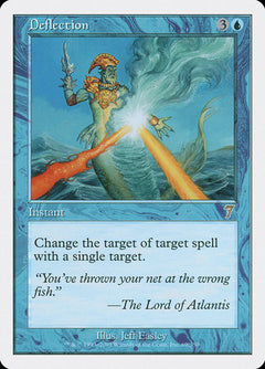 Deflection [Seventh Edition]-1
