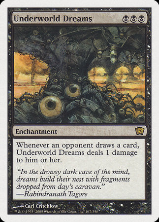 Underworld Dreams [Ninth Edition]