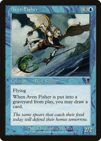Aven Fisher [Odyssey]-1