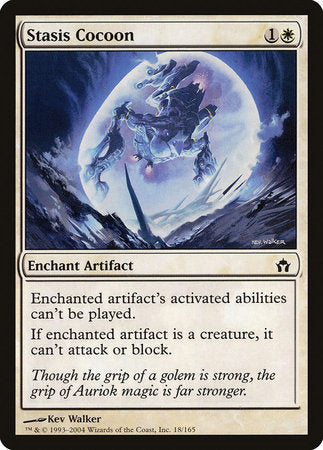 Stasis Cocoon [Fifth Dawn]-1