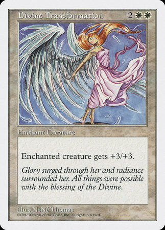 Divine Transformation [Fifth Edition]-1