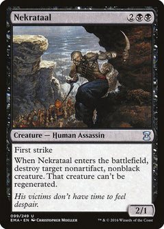 Nekrataal [Eternal Masters]-1