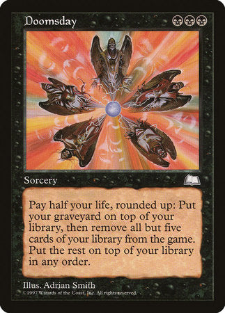 Doomsday [Weatherlight]-1