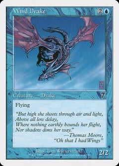 Wind Drake [Seventh Edition]-1
