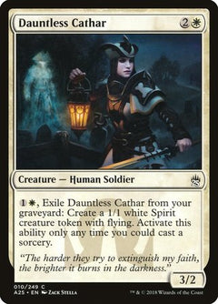 Dauntless Cathar [Masters 25]-1