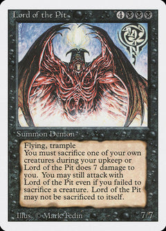 Lord of the Pit [Revised Edition]-1