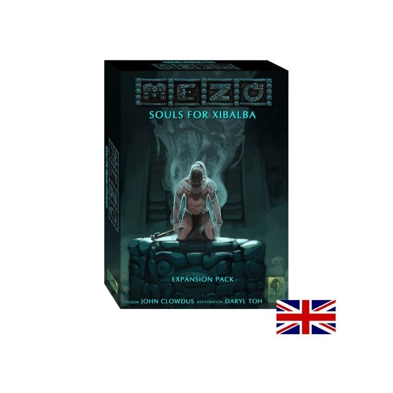 Mezo Souls for Xibalba-1