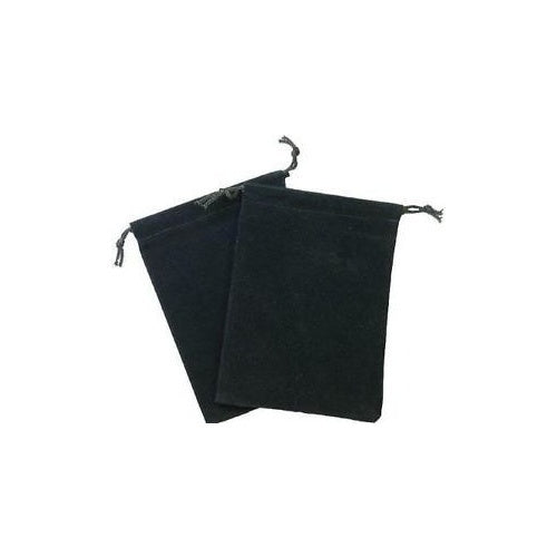CHX 2395 Suedecloth Bag (L) - Green-1