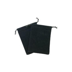 CHX 2395 Suedecloth Bag (L) - Green-1