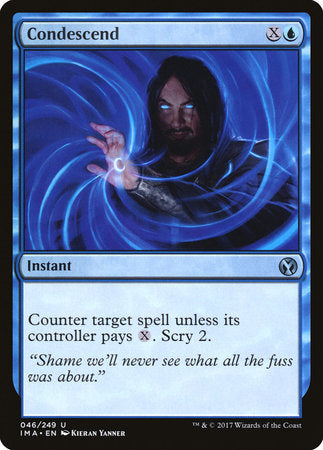 Condescend [Iconic Masters]-1