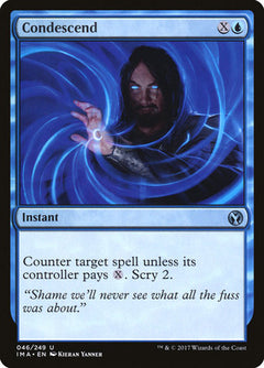 Condescend [Iconic Masters]-1