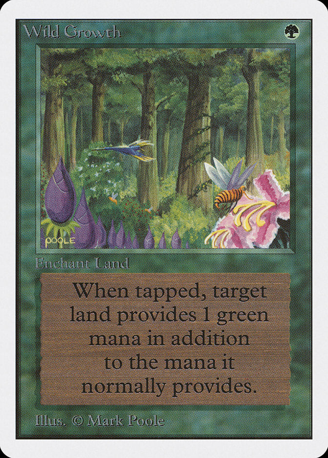 Wild Growth [Unlimited Edition]-1