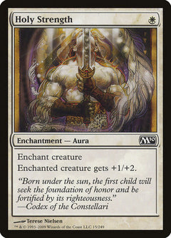 Holy Strength [Magic 2010]-1