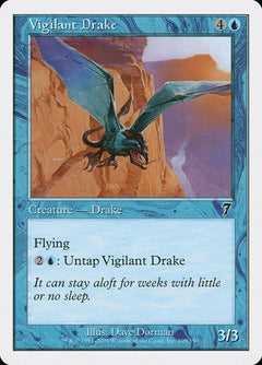 Vigilant Drake [Seventh Edition]-1