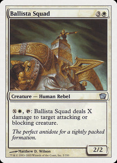 Ballista Squad [Ninth Edition]-1
