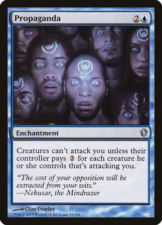 Propaganda [Commander 2013]-1