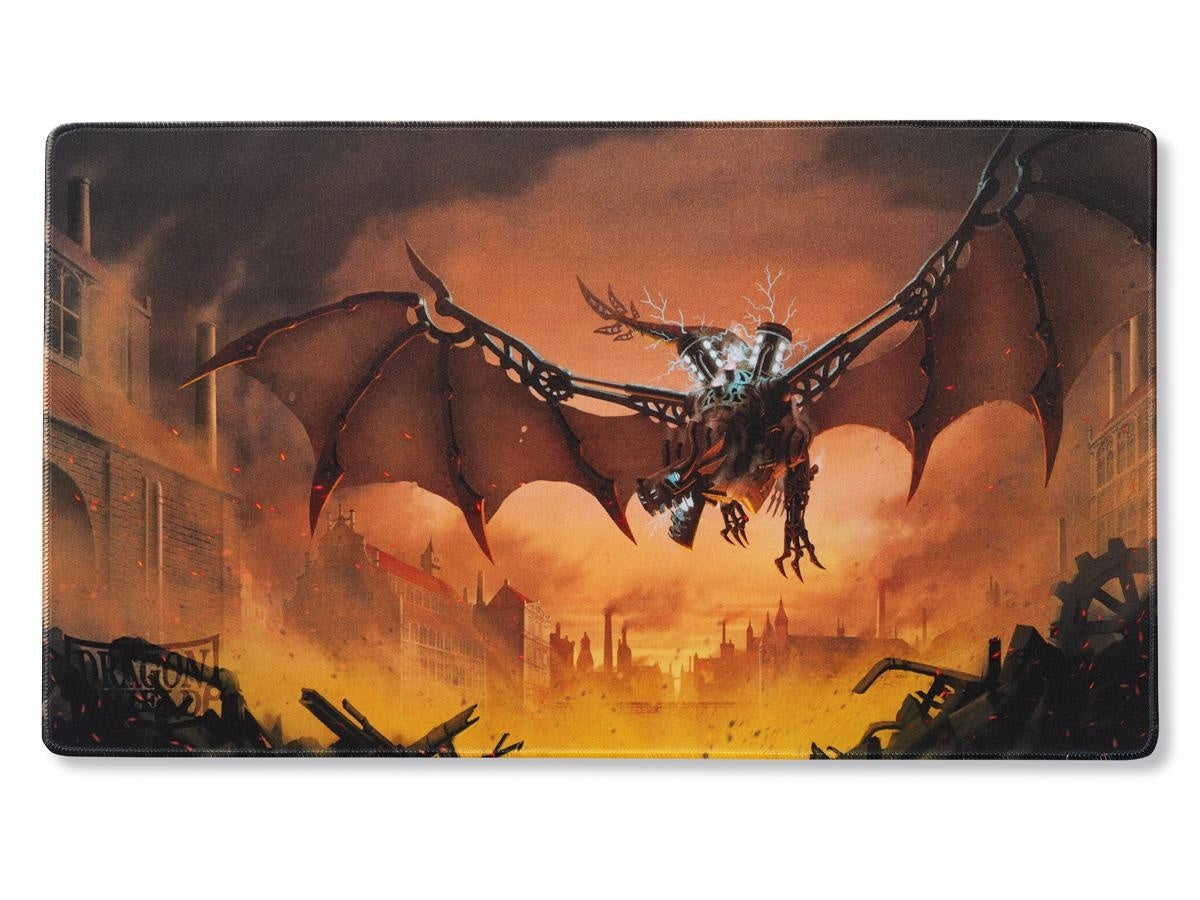 Play Mat - Dragon Shield - Case and Coin - Copper Draco