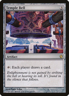 Temple Bell [Commander 2013]-1