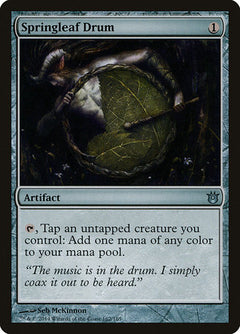 Springleaf Drum [Born of the Gods]-1
