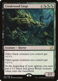 Creakwood Liege [Modern Masters 2015]-1