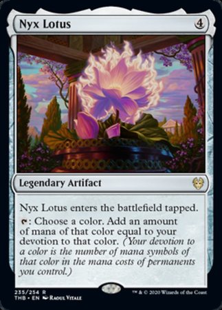Nyx Lotus [Theros Beyond Death]-1
