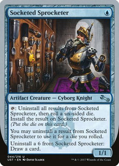Socketed Sprocketer [Unstable]-1