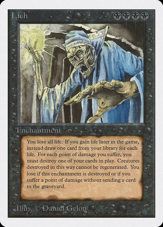 Lich [Unlimited Edition]-1