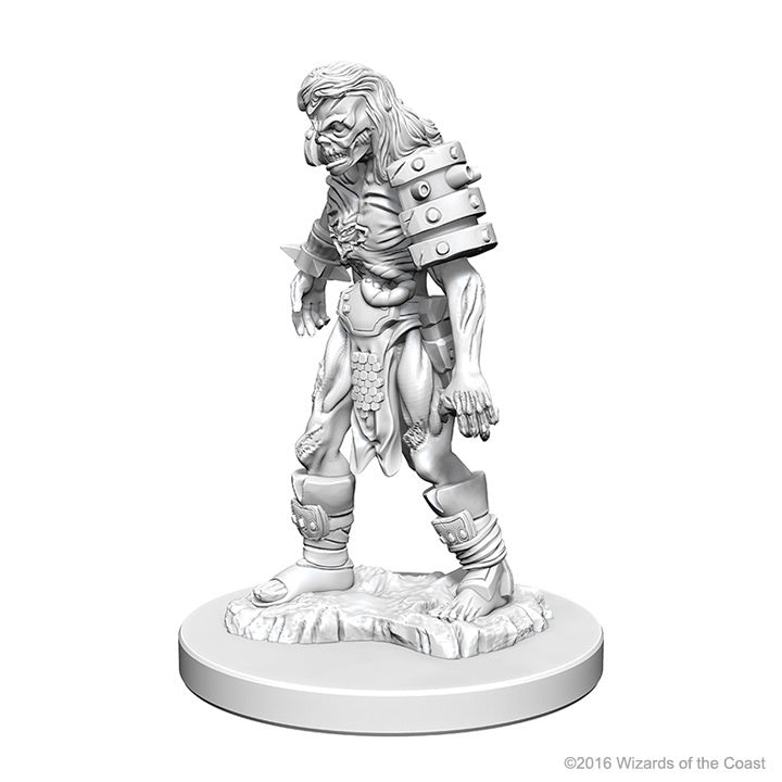 D&D Nolzurs Marvelous Unpainted Miniatures Zombies-1