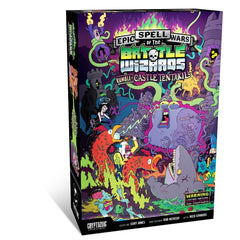 Epic Spell Wars of the Battle Wizards - of the Battle Wizards II Castle Tentakill-1
