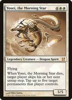 Yosei, the Morning Star [Modern Masters]-1