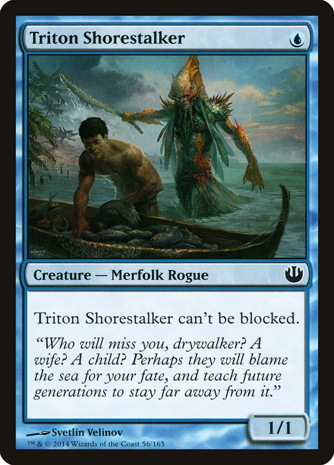 Triton Shorestalker [Journey into Nyx]-1