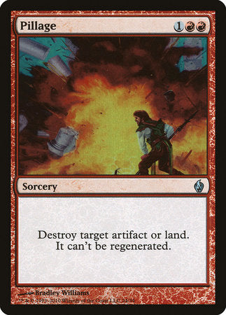 Pillage [Premium Deck Series: Fire and Lightning]-1