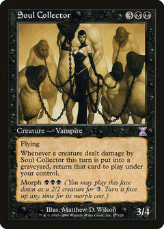 Soul Collector [Time Spiral Timeshifted]-1