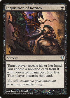 Inquisition of Kozilek [Modern Event Deck 2014]-1